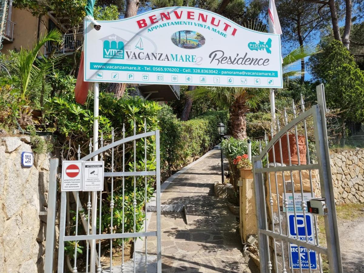 Vacanzamaredue 2 Residence Marina di Campo Exterior foto