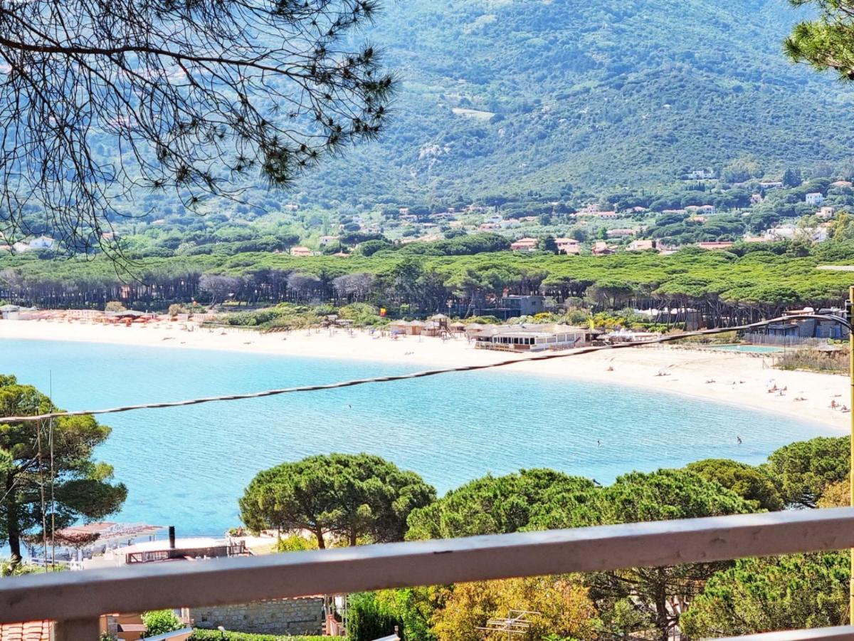 Vacanzamaredue 2 Residence Marina di Campo Exterior foto