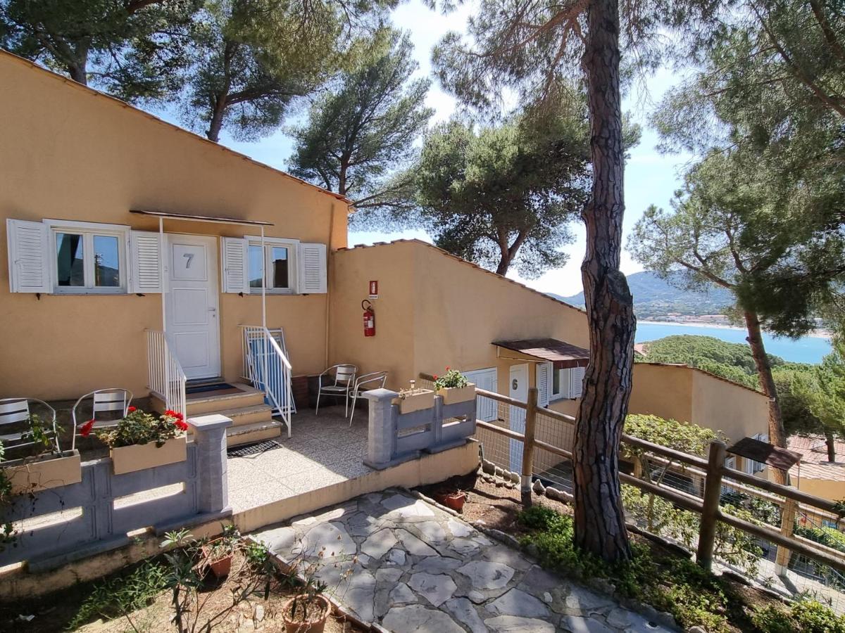 Vacanzamaredue 2 Residence Marina di Campo Exterior foto