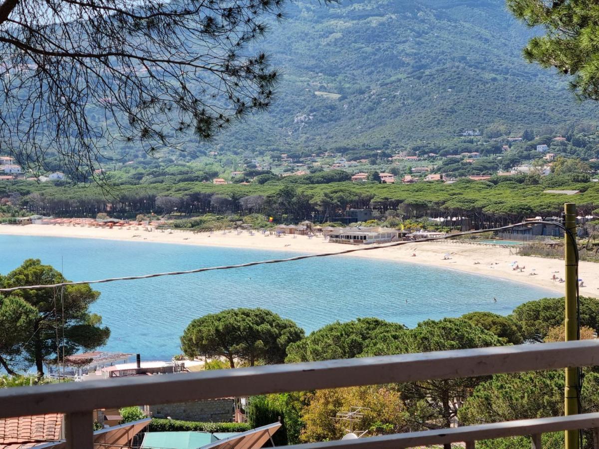 Vacanzamaredue 2 Residence Marina di Campo Exterior foto