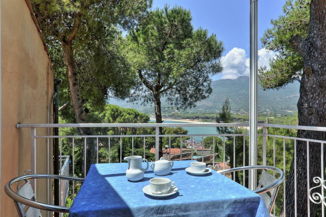 Vacanzamaredue 2 Residence Marina di Campo Exterior foto
